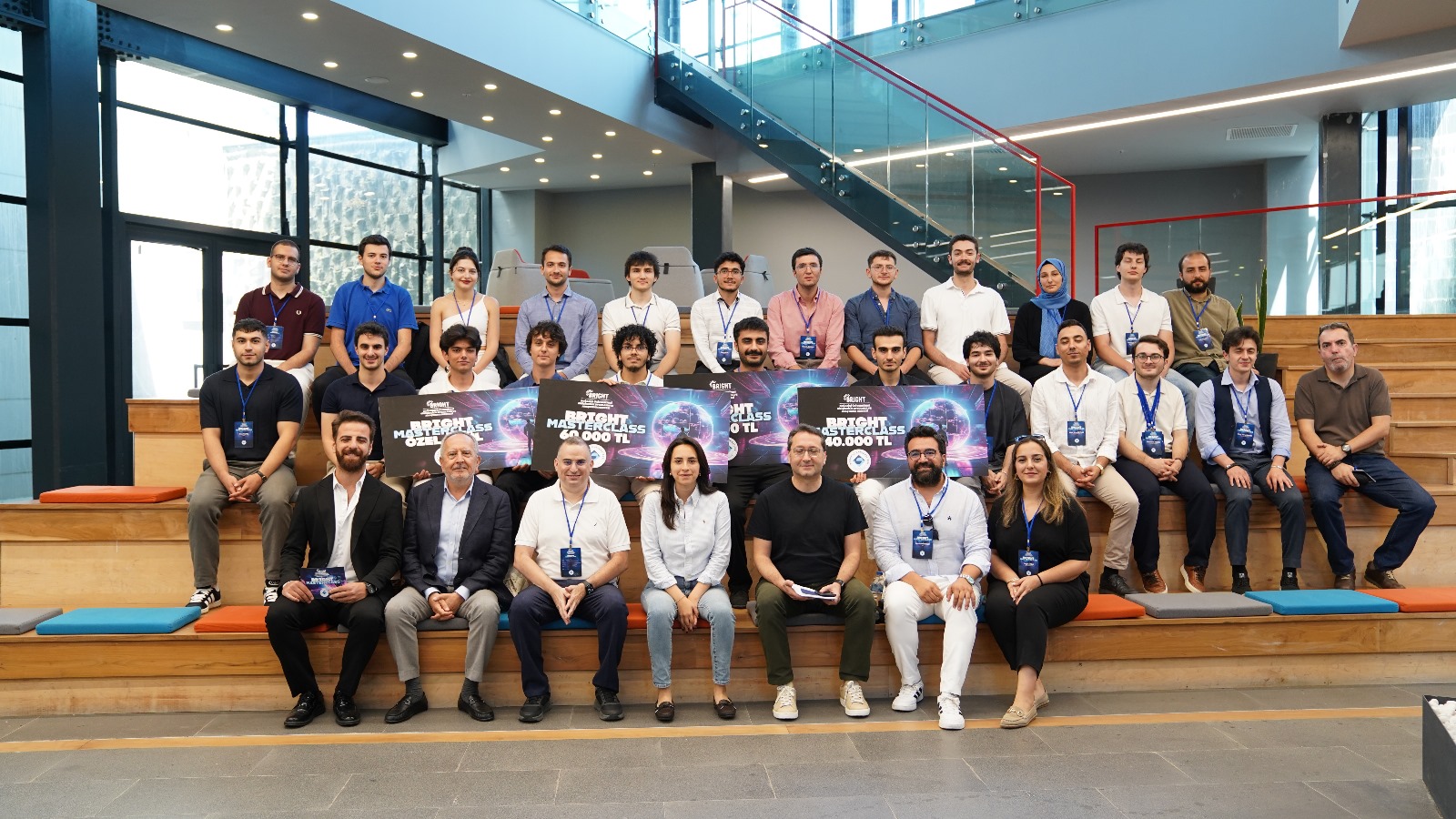 BRIGHT Masterclass - 2 Demo Day Gerçekleşti