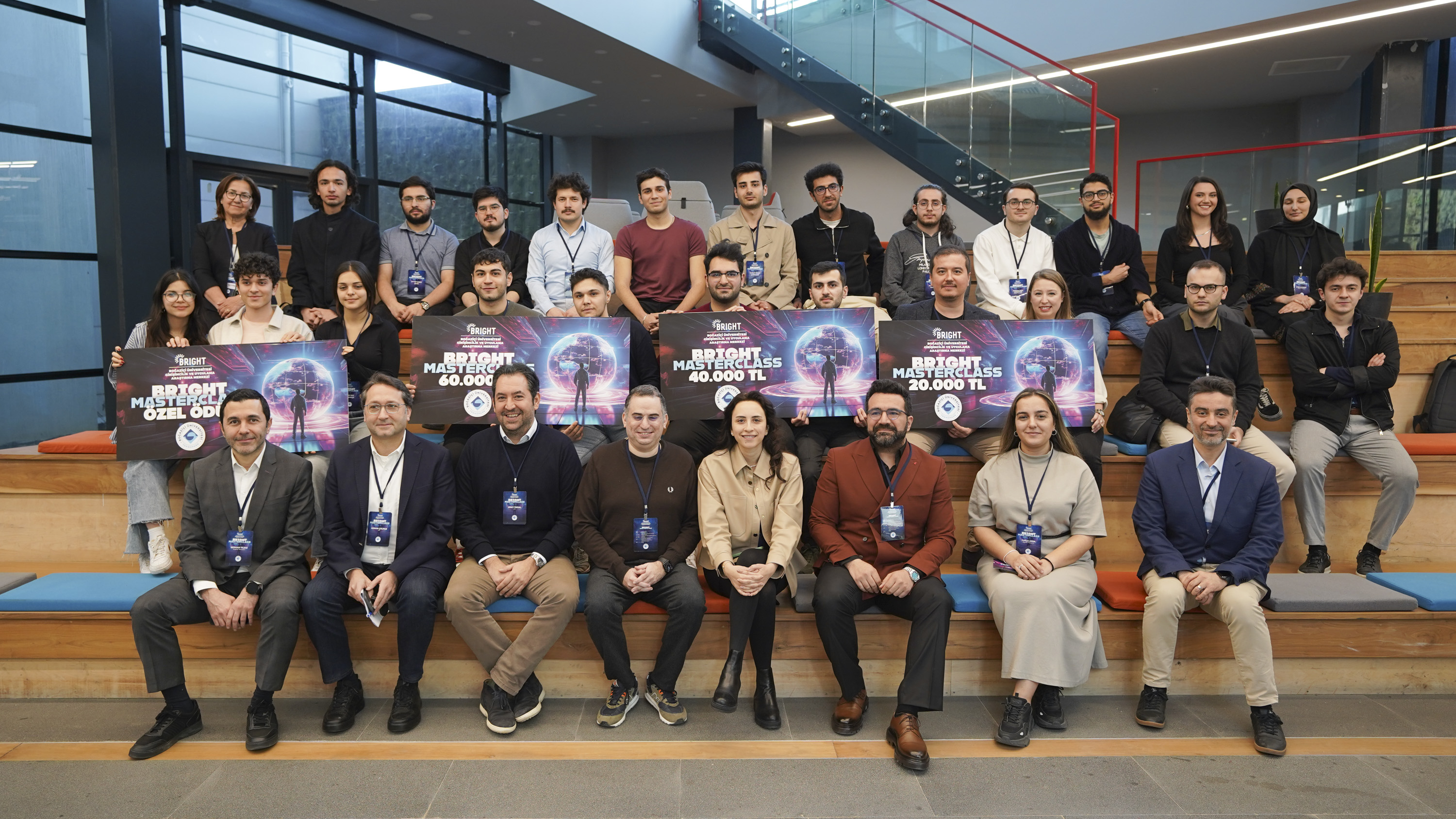 BRIGHT Masterclass Demo Day Gerçekleşti